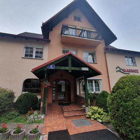 Karkoz Karpacz Bed and Breakfast Eksteriør billede