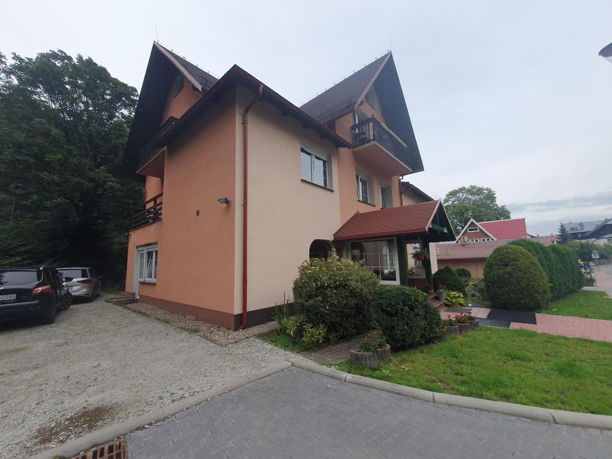 Karkoz Karpacz Bed and Breakfast Eksteriør billede