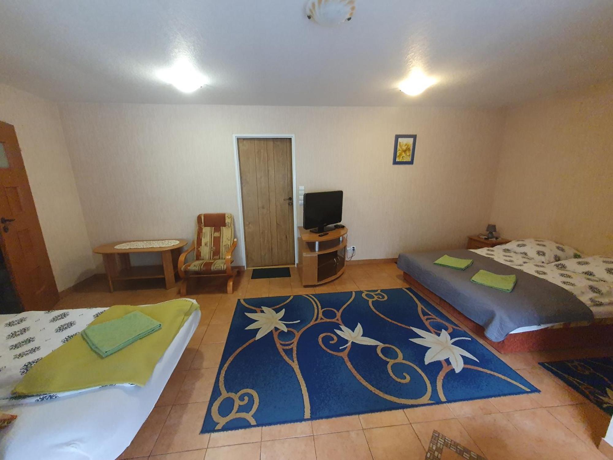 Karkoz Karpacz Bed and Breakfast Eksteriør billede