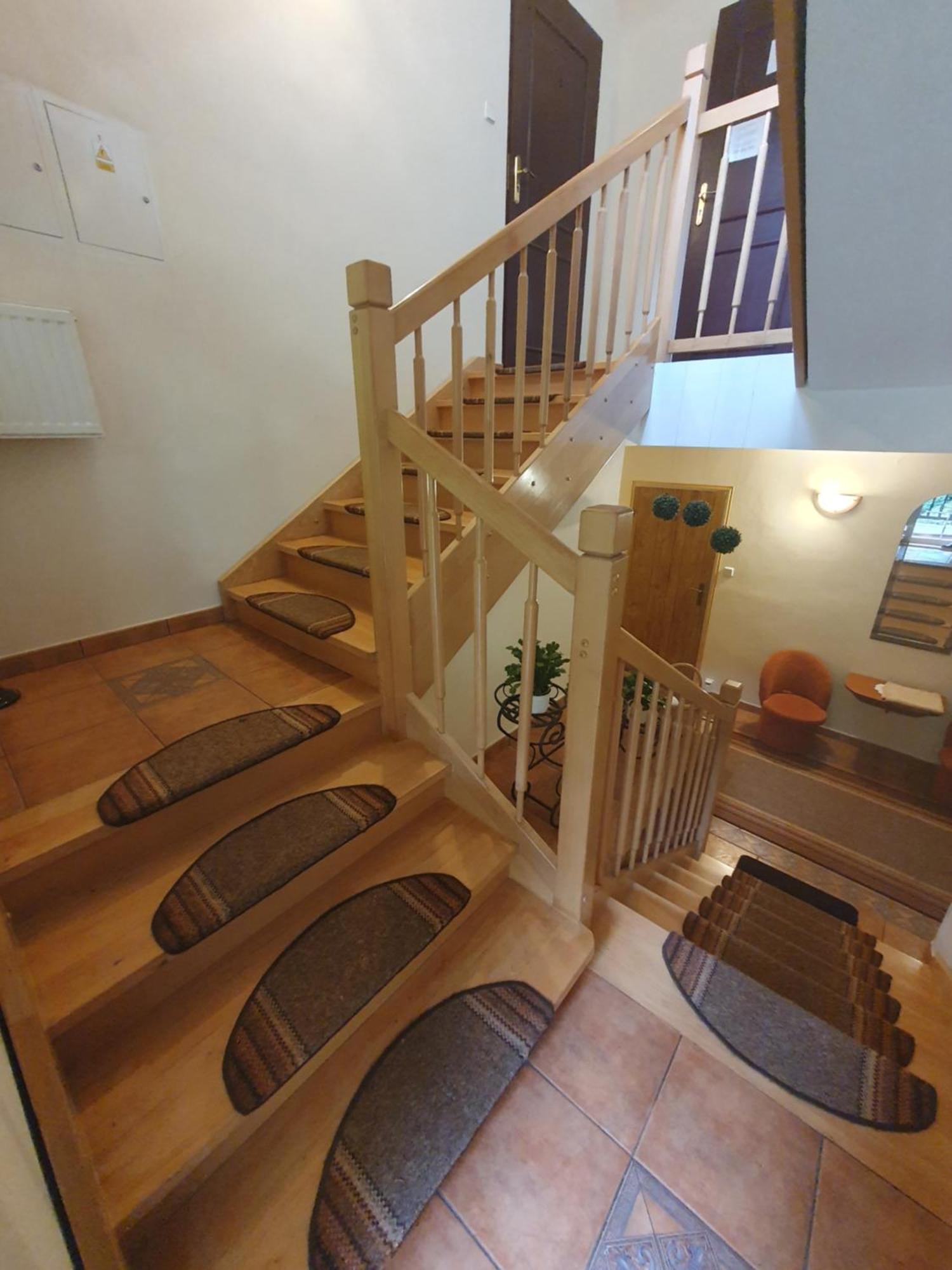 Karkoz Karpacz Bed and Breakfast Eksteriør billede