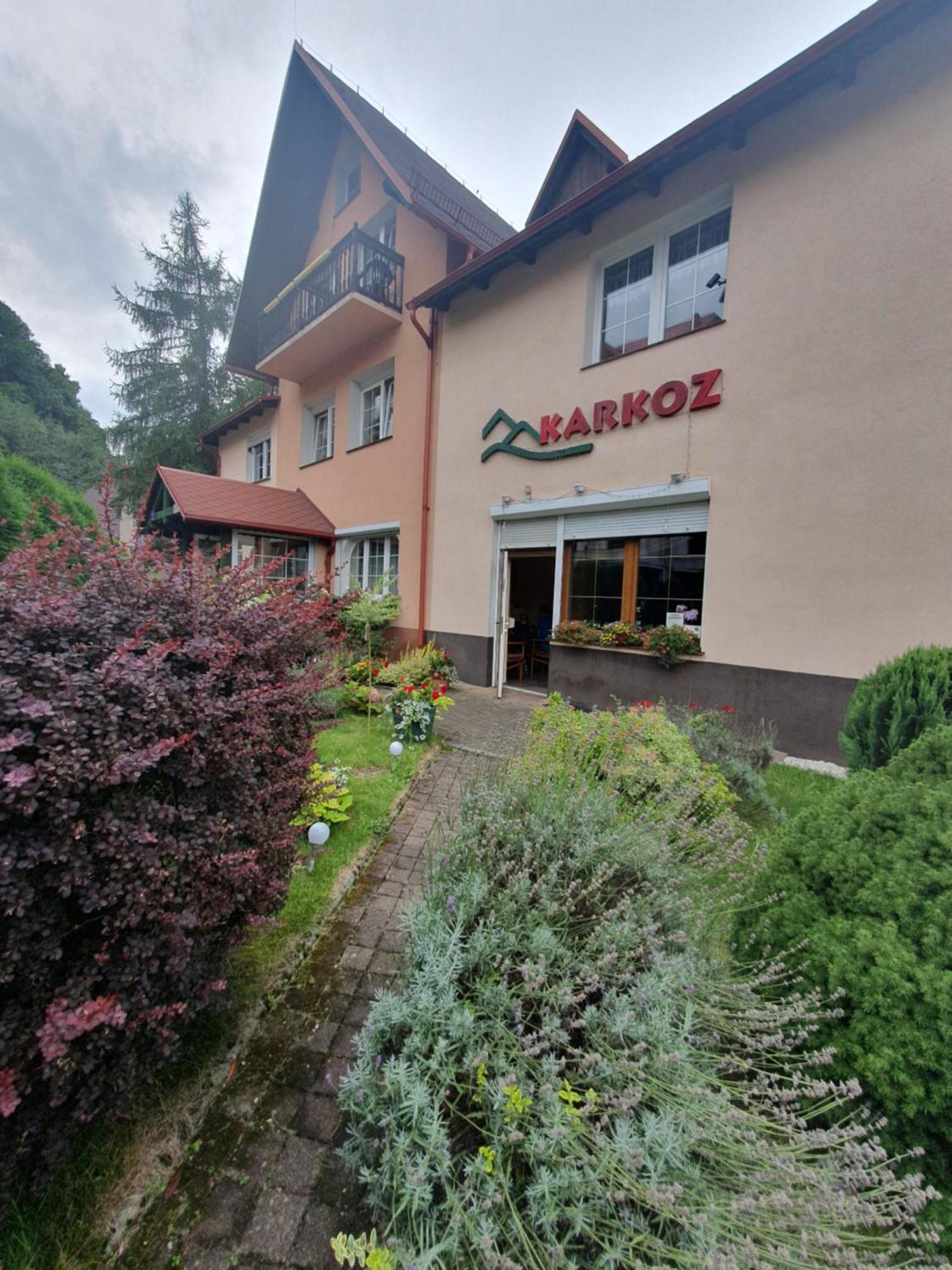 Karkoz Karpacz Bed and Breakfast Eksteriør billede
