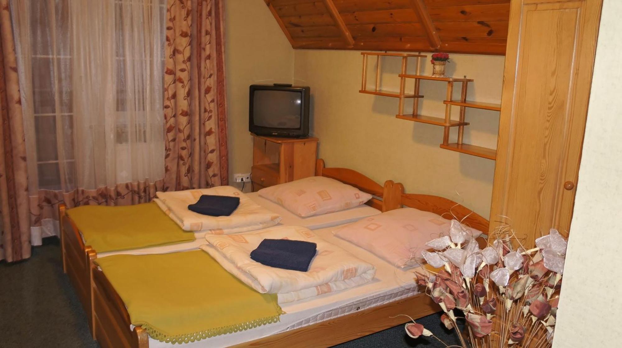 Karkoz Karpacz Bed and Breakfast Eksteriør billede
