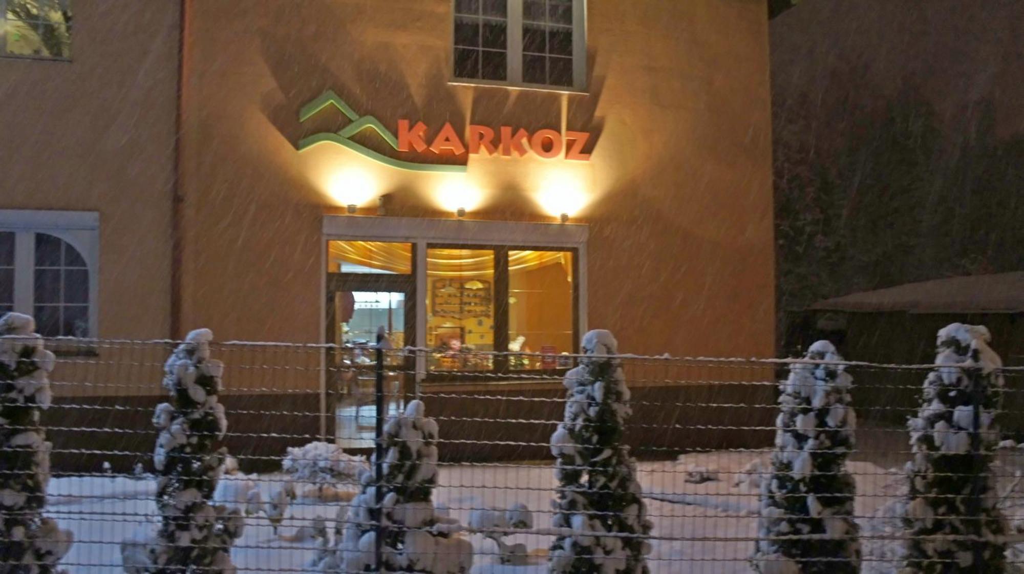 Karkoz Karpacz Bed and Breakfast Eksteriør billede