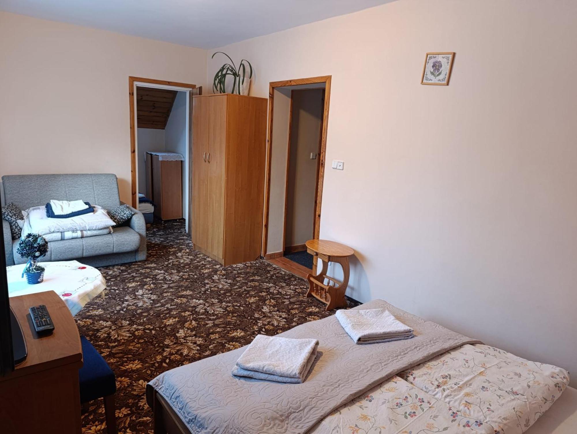 Karkoz Karpacz Bed and Breakfast Eksteriør billede