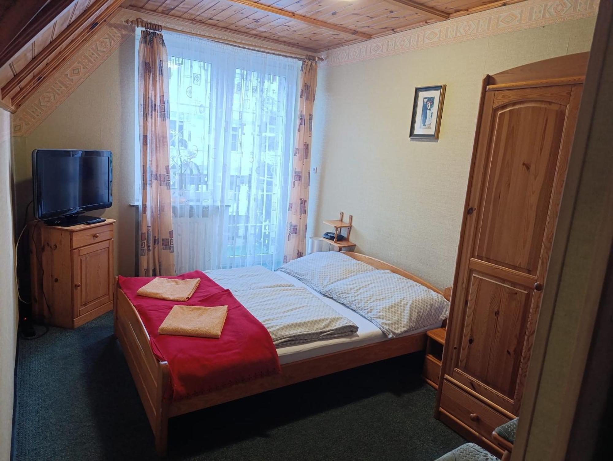 Karkoz Karpacz Bed and Breakfast Værelse billede