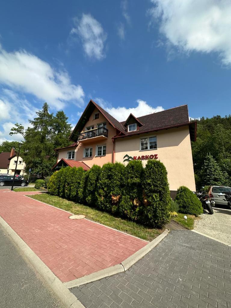 Karkoz Karpacz Bed and Breakfast Eksteriør billede