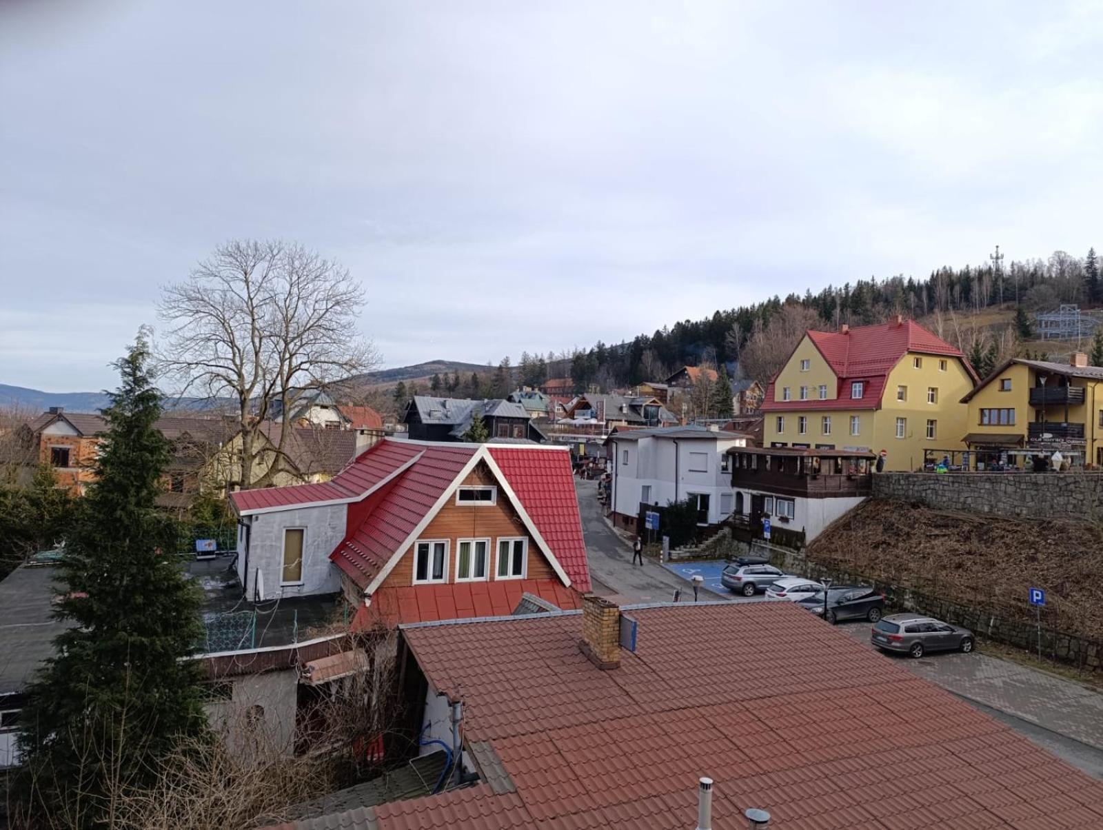 Karkoz Karpacz Bed and Breakfast Eksteriør billede