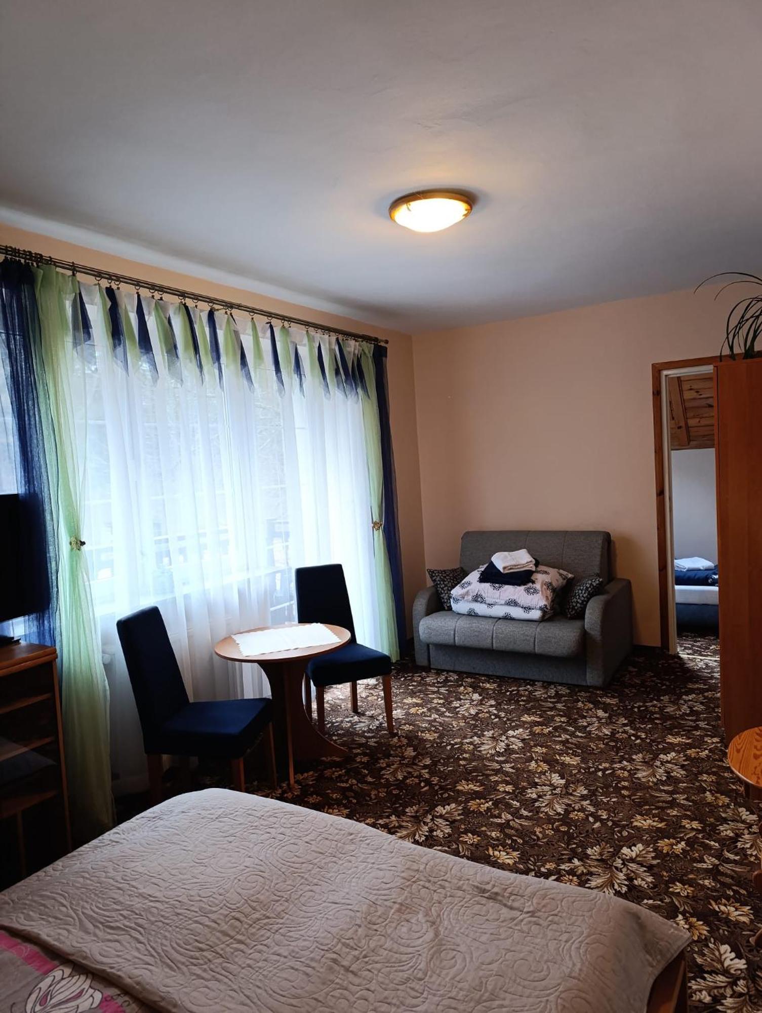 Karkoz Karpacz Bed and Breakfast Eksteriør billede