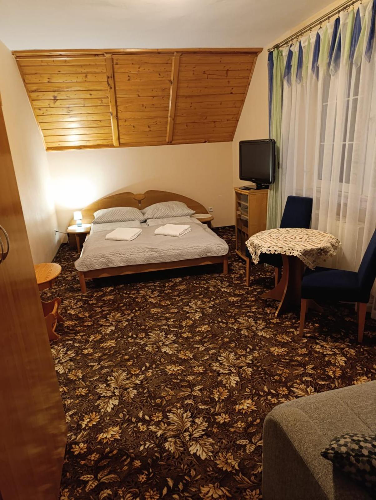 Karkoz Karpacz Bed and Breakfast Eksteriør billede