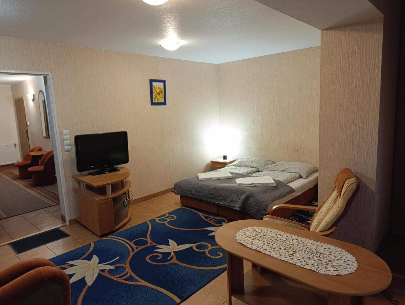 Karkoz Karpacz Bed and Breakfast Eksteriør billede