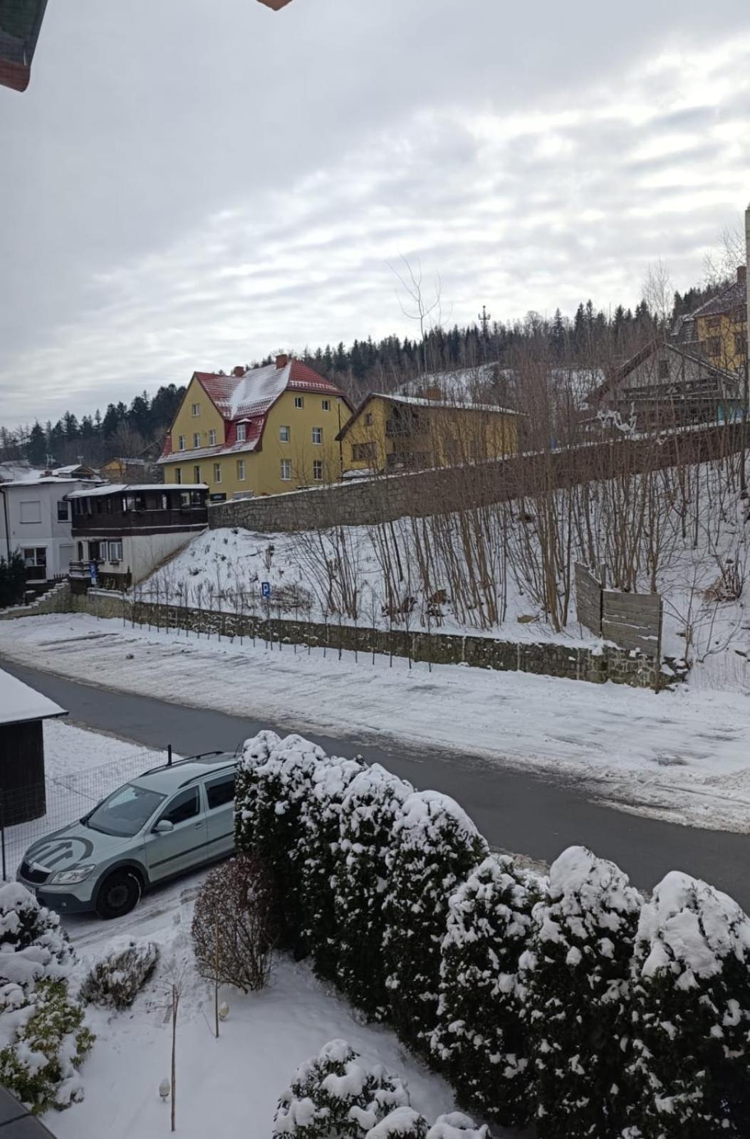 Karkoz Karpacz Bed and Breakfast Eksteriør billede