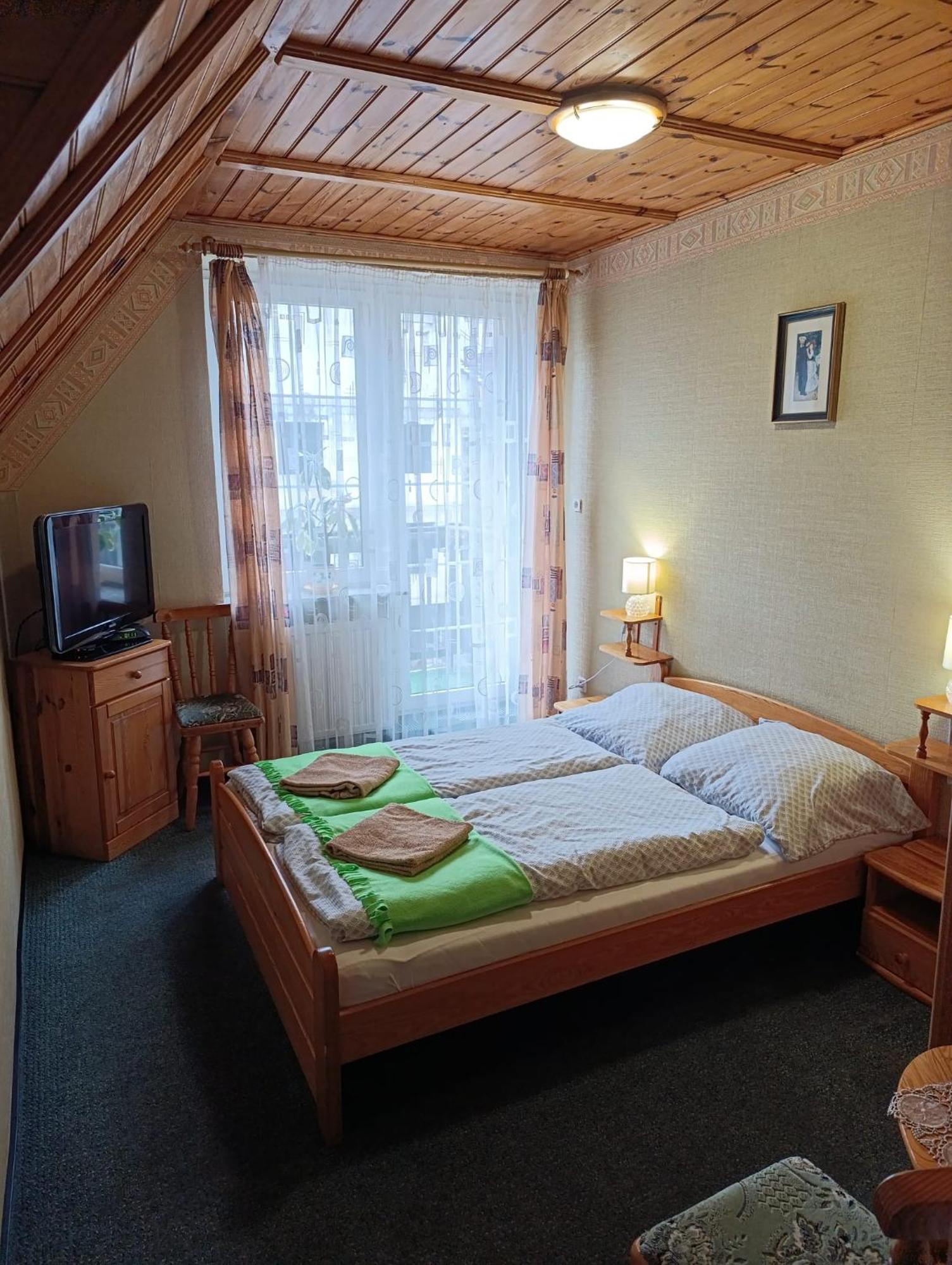 Karkoz Karpacz Bed and Breakfast Eksteriør billede